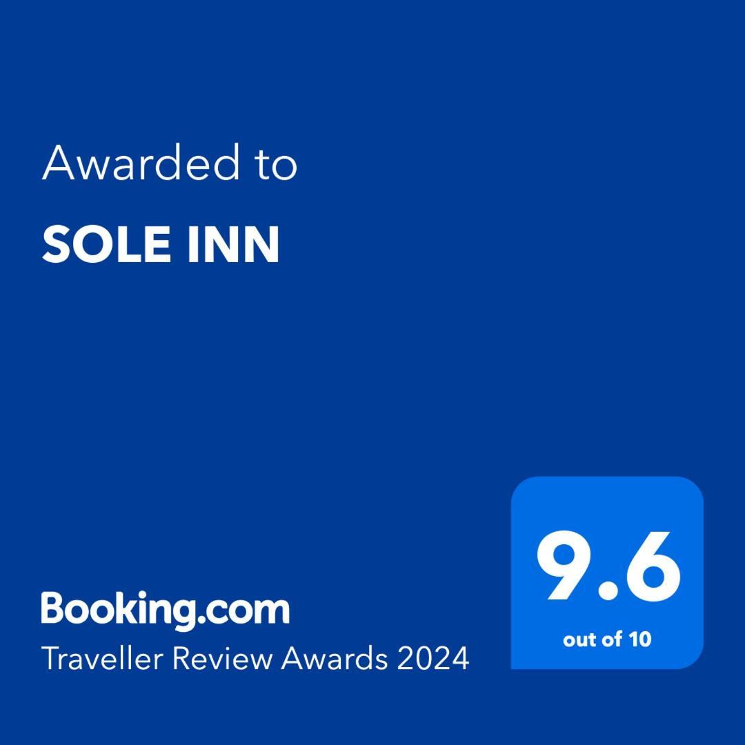 Sole Inn Vlore Bagian luar foto